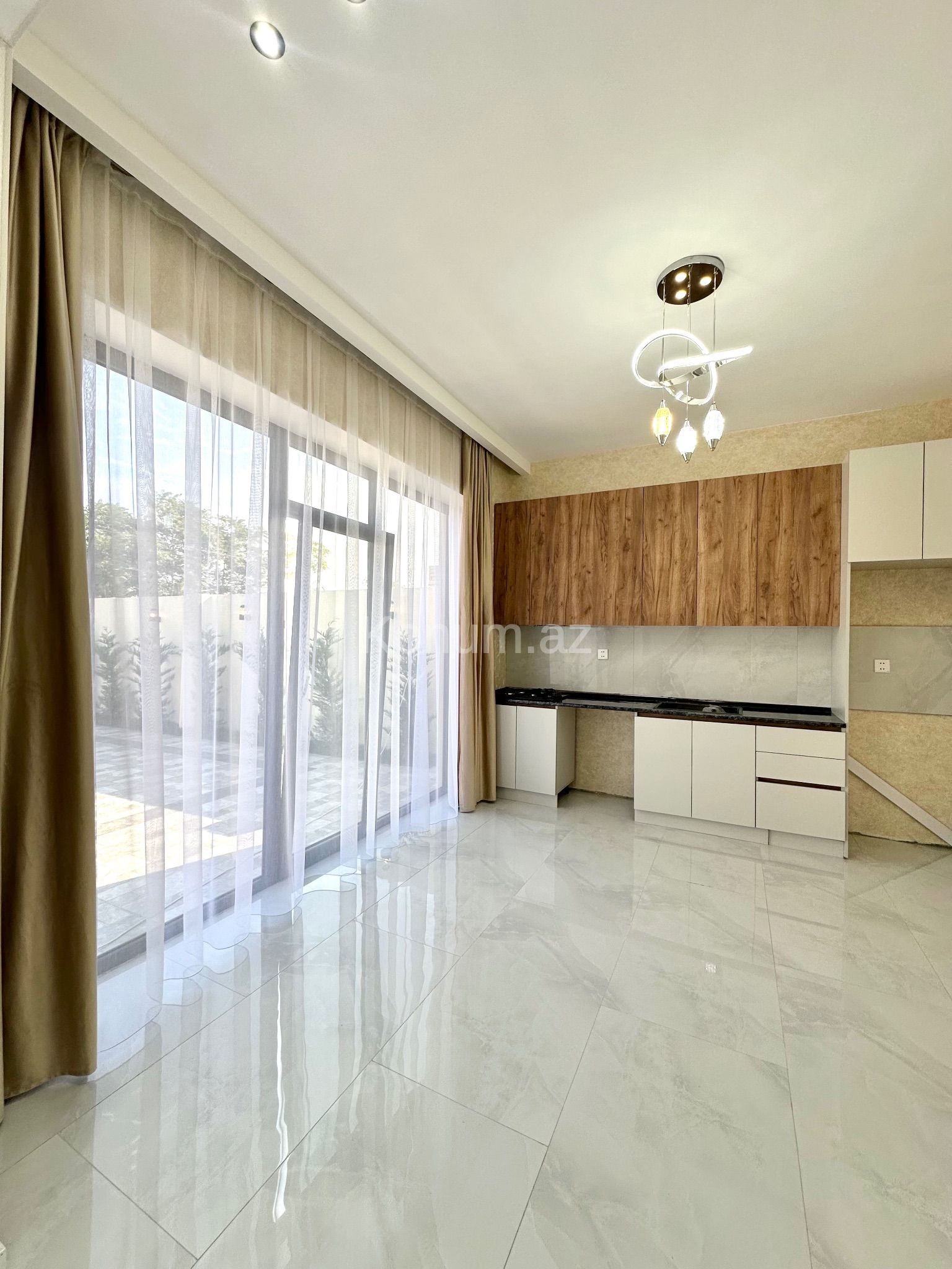 4 otaq, 140 m² - Bakı, Xəzər - satılır — foto 7