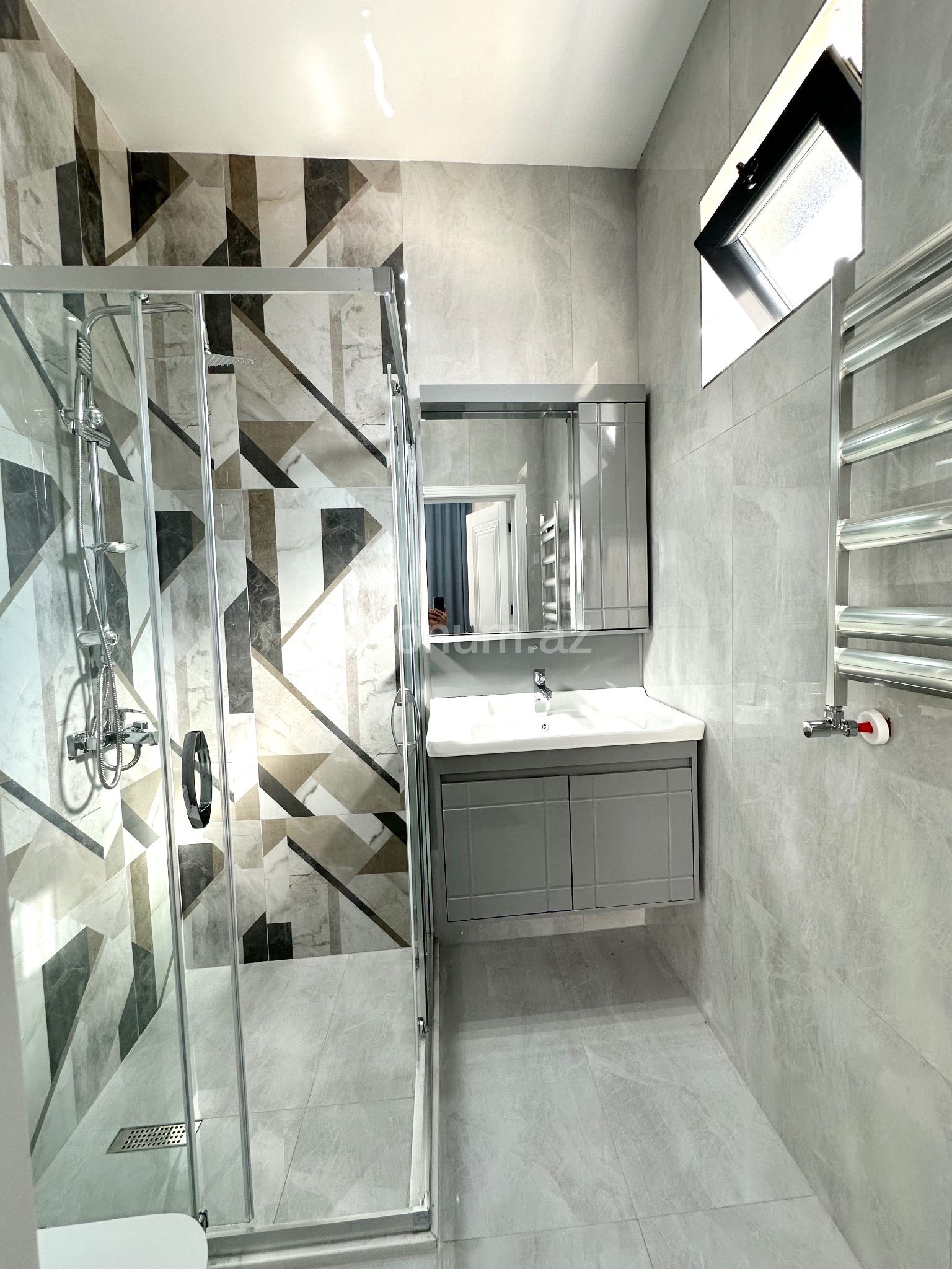 4 otaq, 140 m² - Bakı, Xəzər - satılır — foto 10