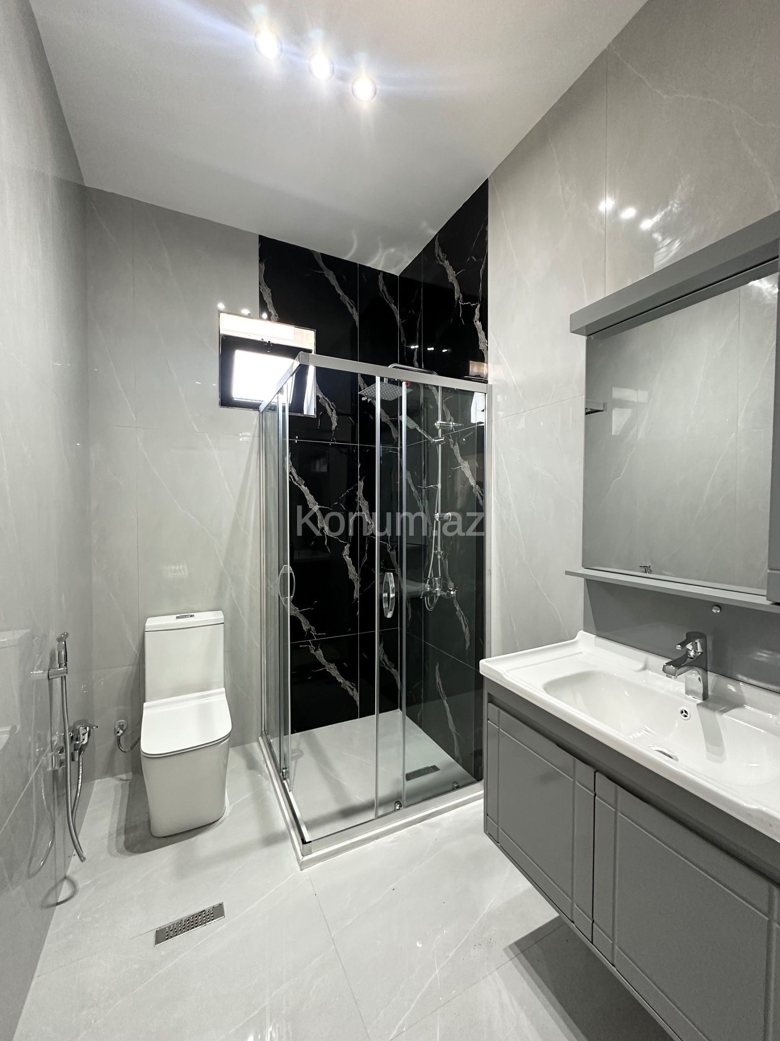 4 otaq, 140 m² - Bakı, Xəzər - satılır — foto 13