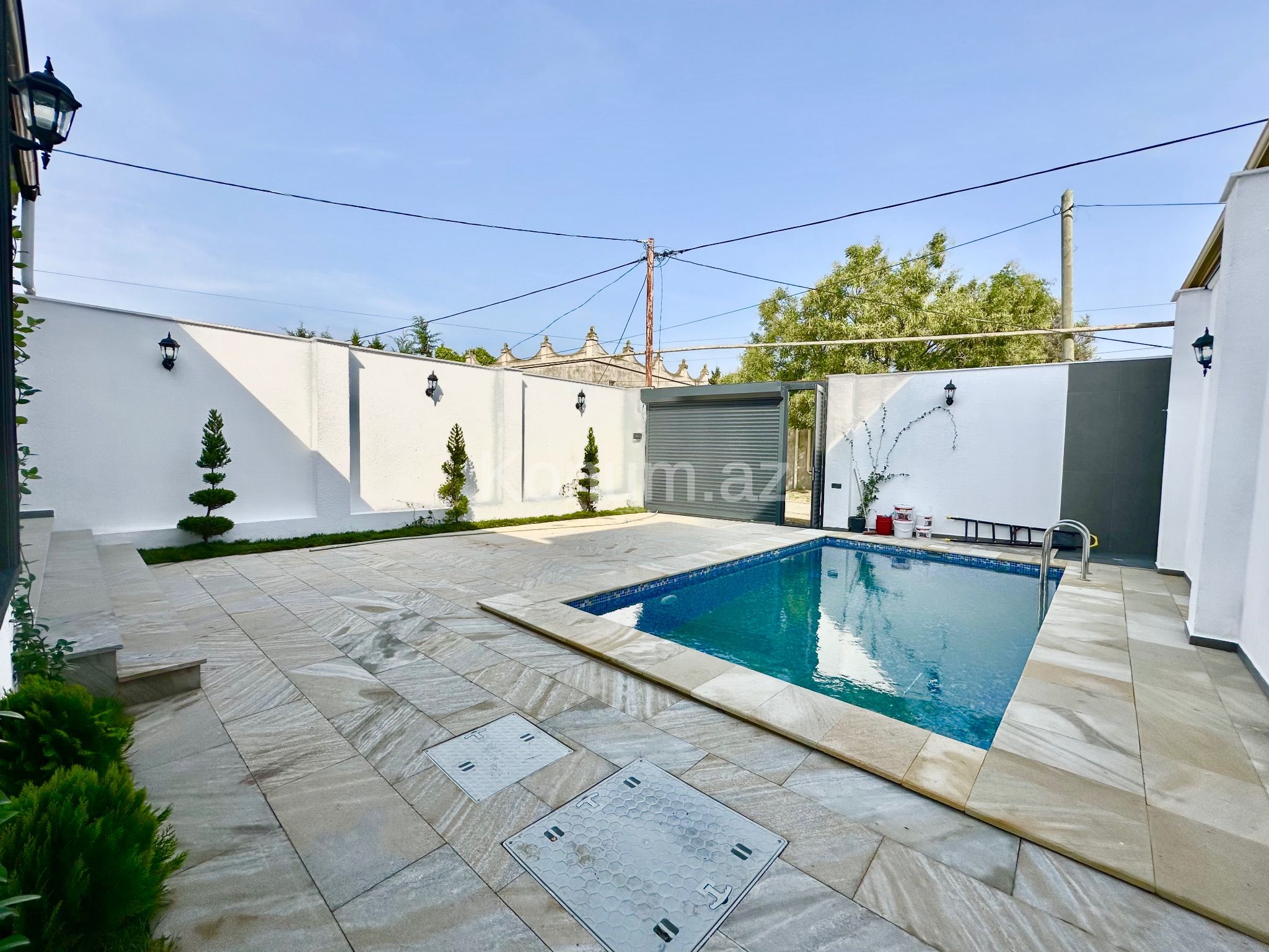 4 otaq, 110 m² - Bakı, Xəzər - satılır — foto 2