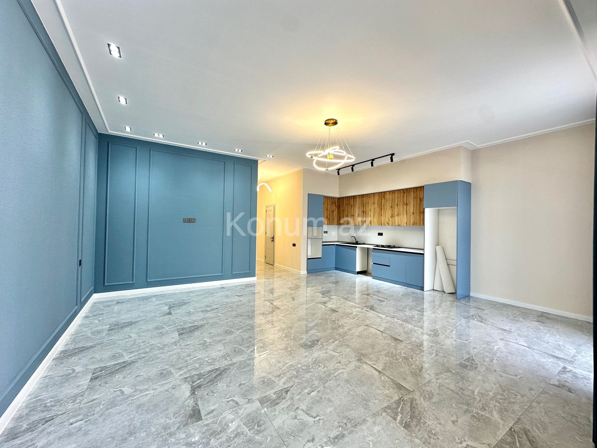 4 otaq, 110 m² - Bakı, Xəzər - satılır — foto 4