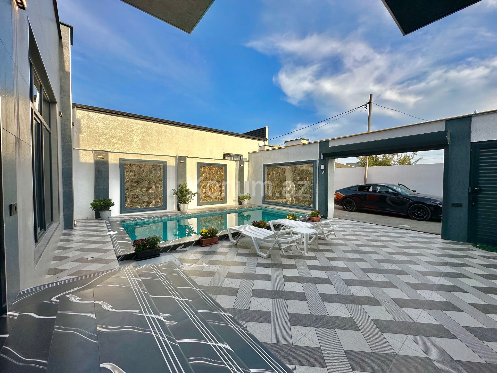 4 otaq, 110 m² - Bakı, Xəzər - satılır — foto 4