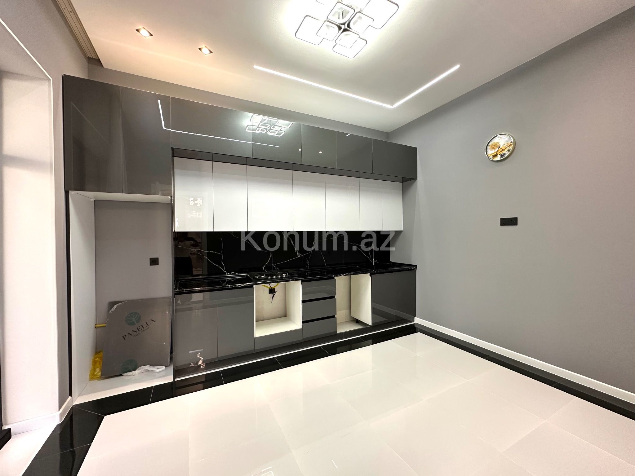 4 otaq, 110 m² - Bakı, Xəzər - satılır — foto 7