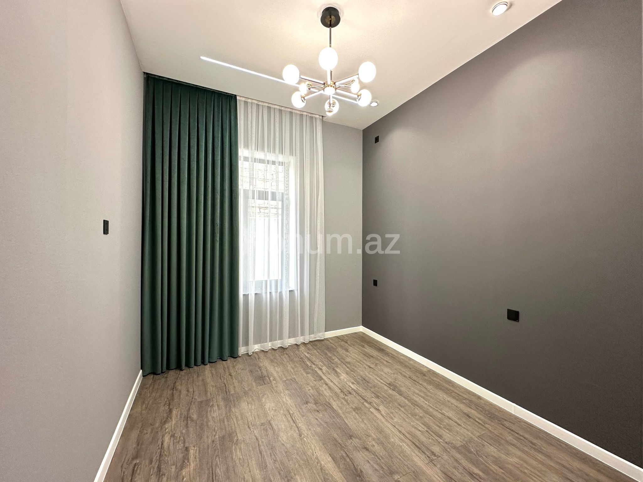 4 otaq, 110 m² - Bakı, Xəzər - satılır — foto 9