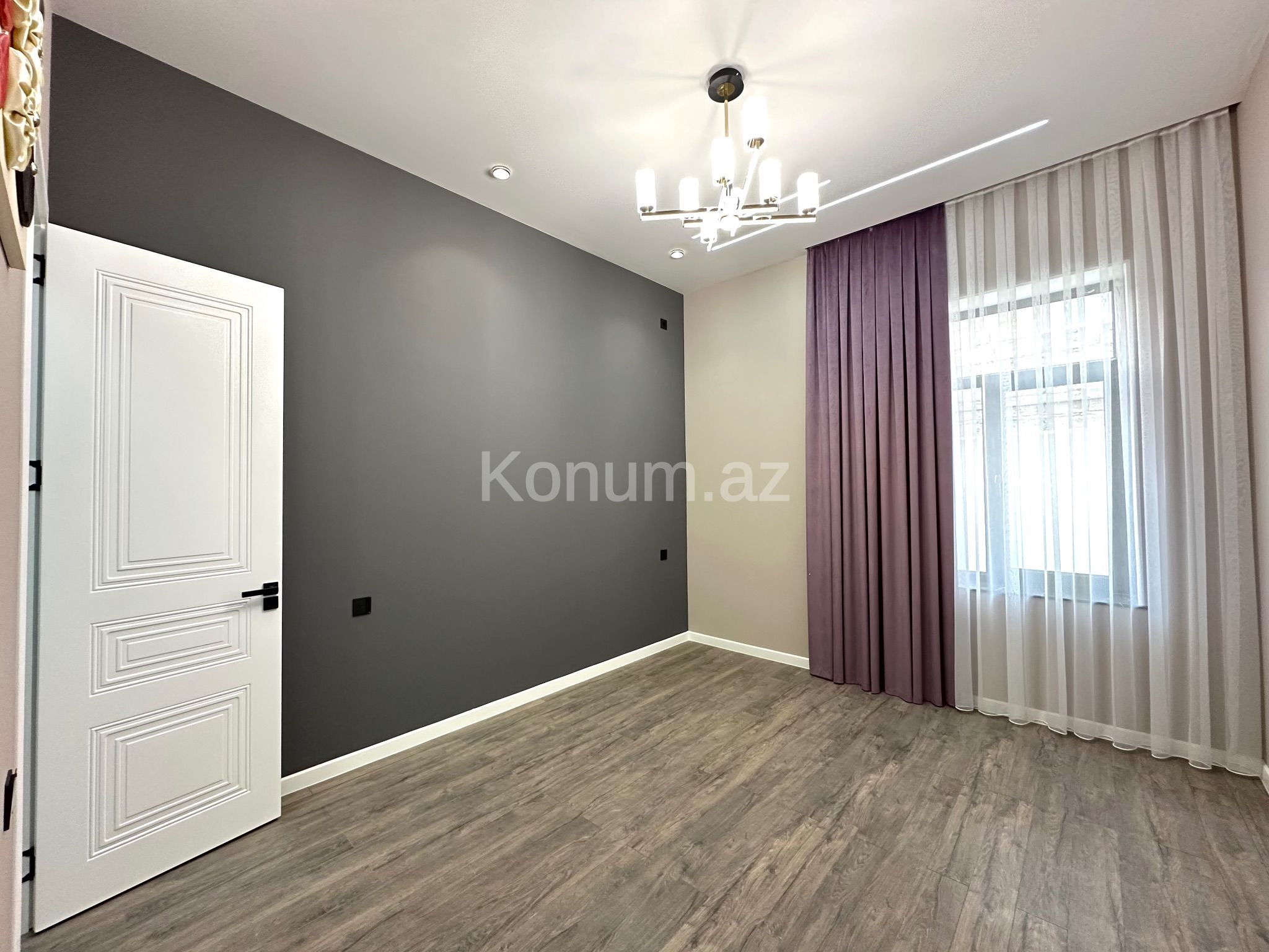 4 otaq, 110 m² - Bakı, Xəzər - satılır — foto 10
