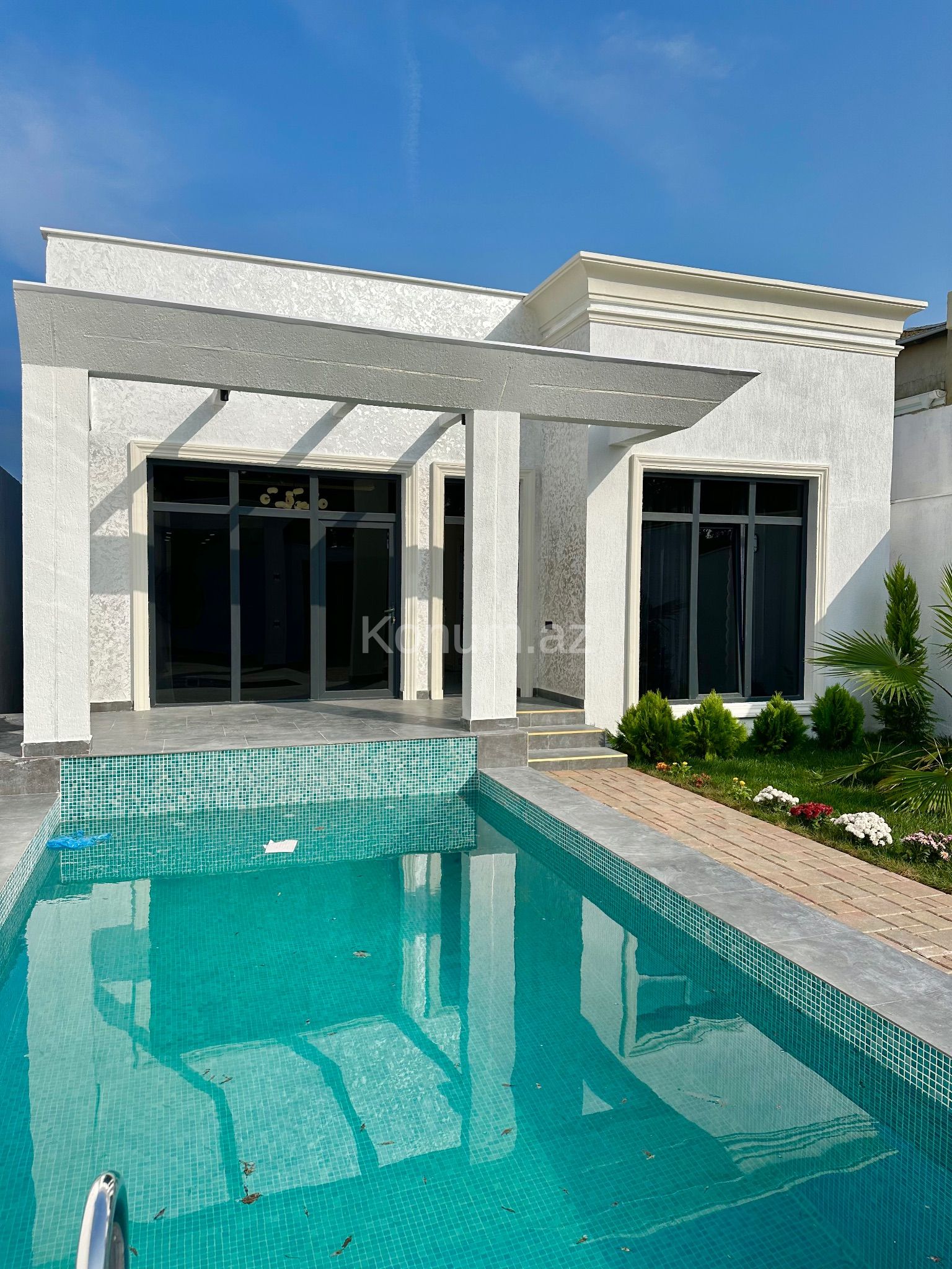 4 otaq, 140 m² - Bakı, Xəzər - satılır — foto 4