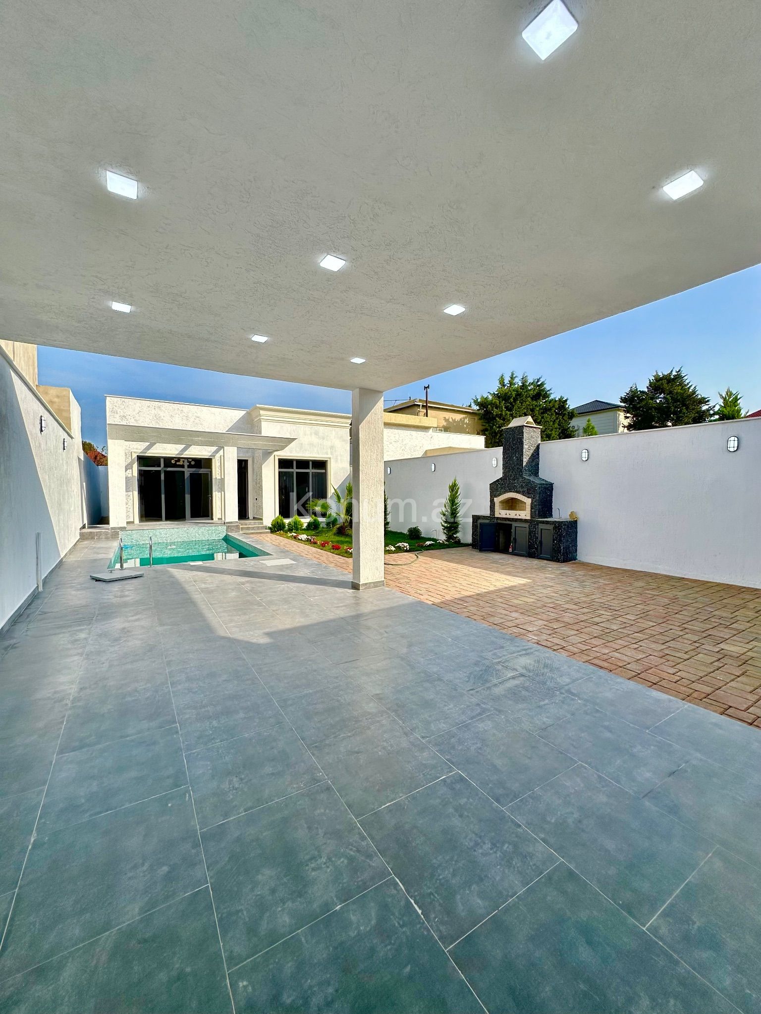 4 otaq, 140 m² - Bakı, Xəzər - satılır — foto 5