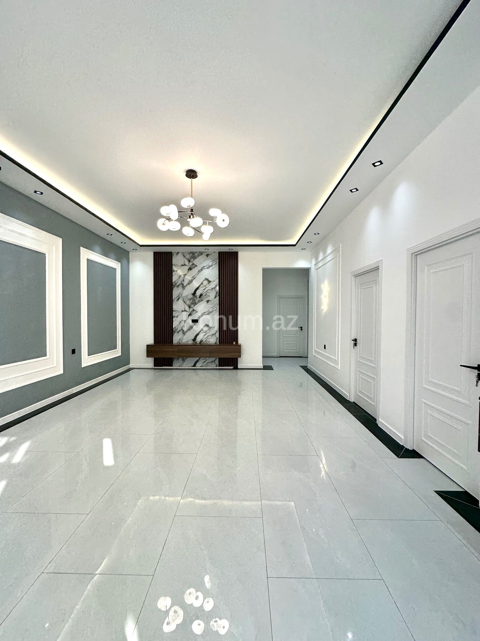4 otaq, 140 m² - Bakı, Xəzər - satılır — foto 7