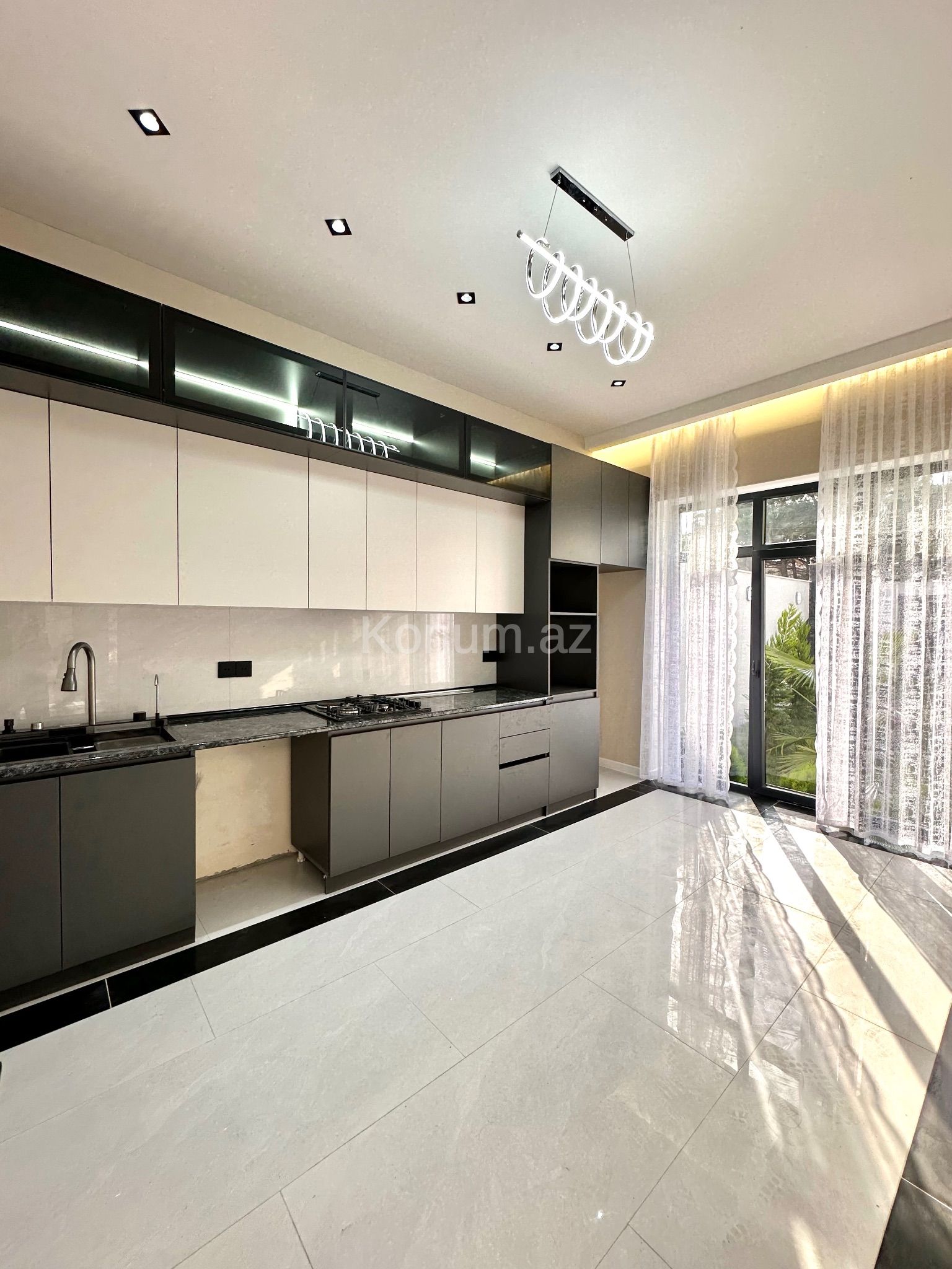 4 otaq, 140 m² - Bakı, Xəzər - satılır — foto 8