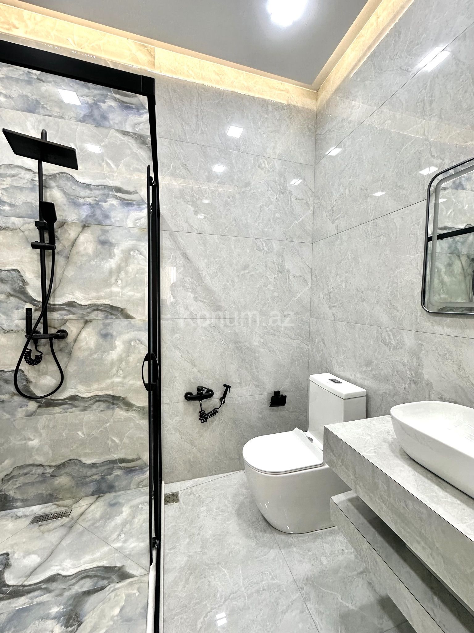 4 otaq, 140 m² - Bakı, Xəzər - satılır — foto 10