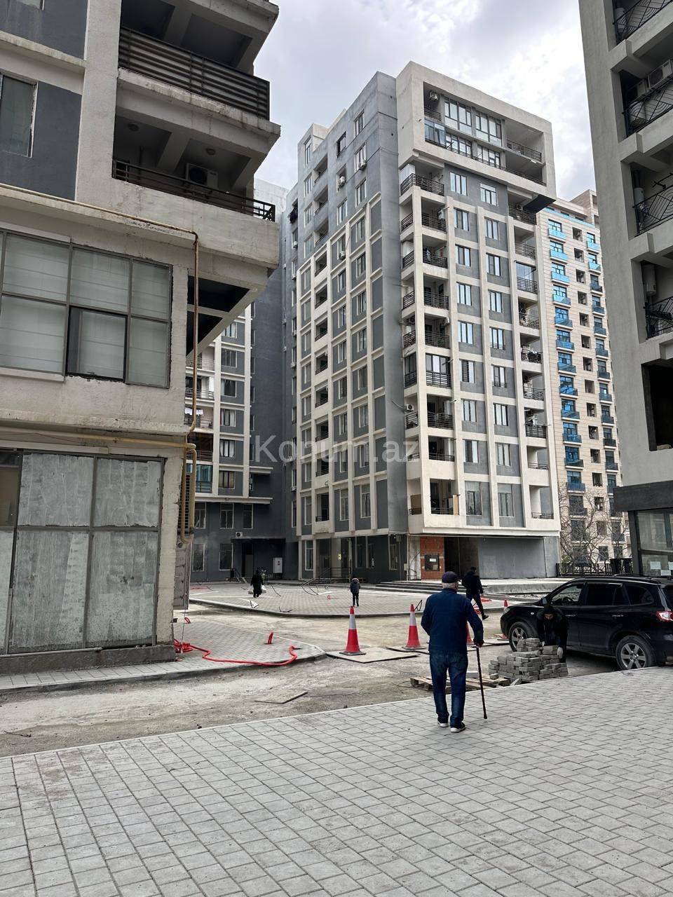 3 otaq, 145 m², 16/17 mərtəbə - Bakı, Nəsimi - satılır — foto 2