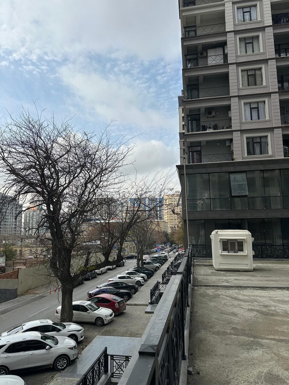 3 otaq, 145 m², 16/17 mərtəbə - Bakı, Nəsimi - satılır — foto 3