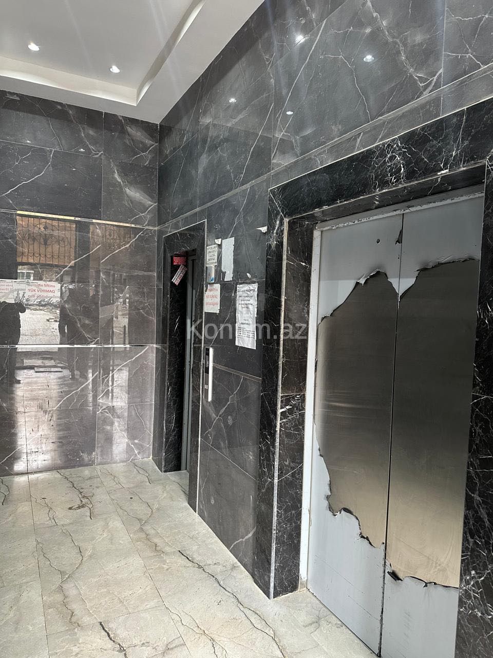 3 otaq, 145 m², 16/17 mərtəbə - Bakı, Nəsimi - satılır — foto 4