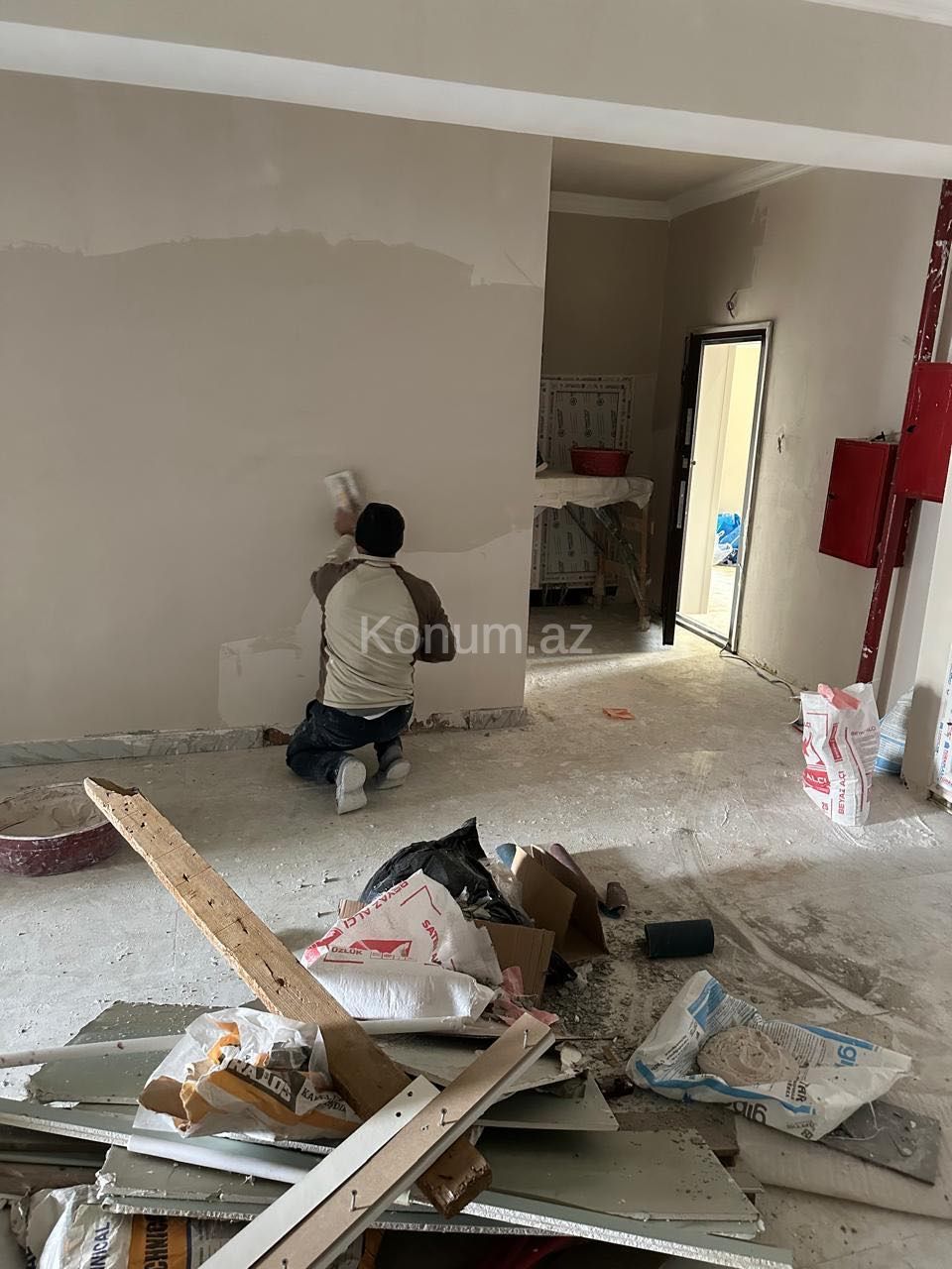 3 otaq, 145 m², 16/17 mərtəbə - Bakı, Nəsimi - satılır — foto 6