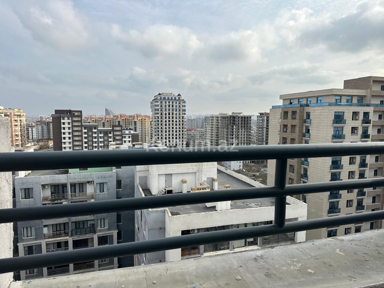 3 otaq, 145 m², 16/17 mərtəbə - Bakı, Nəsimi - satılır — foto 10
