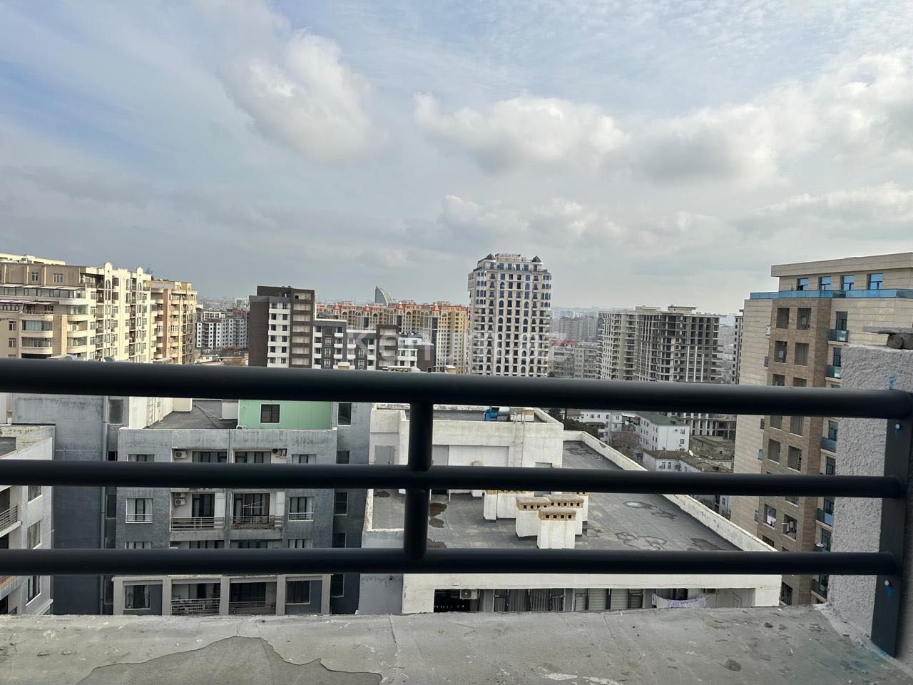 3 otaq, 145 m², 16/17 mərtəbə - Bakı, Nəsimi - satılır — foto 11