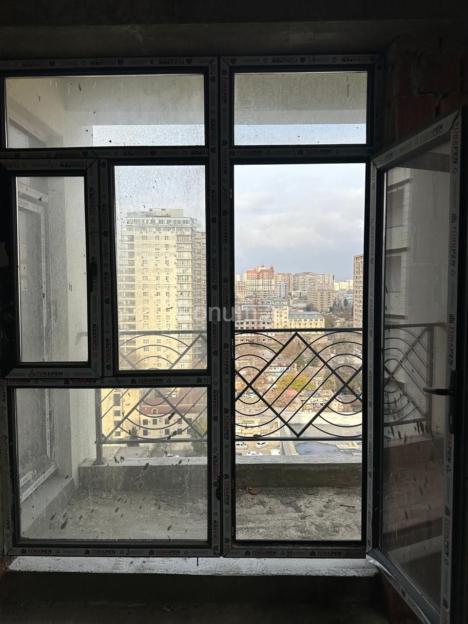 3 otaq, 145 m², 16/17 mərtəbə - Bakı, Nəsimi - satılır — foto 12