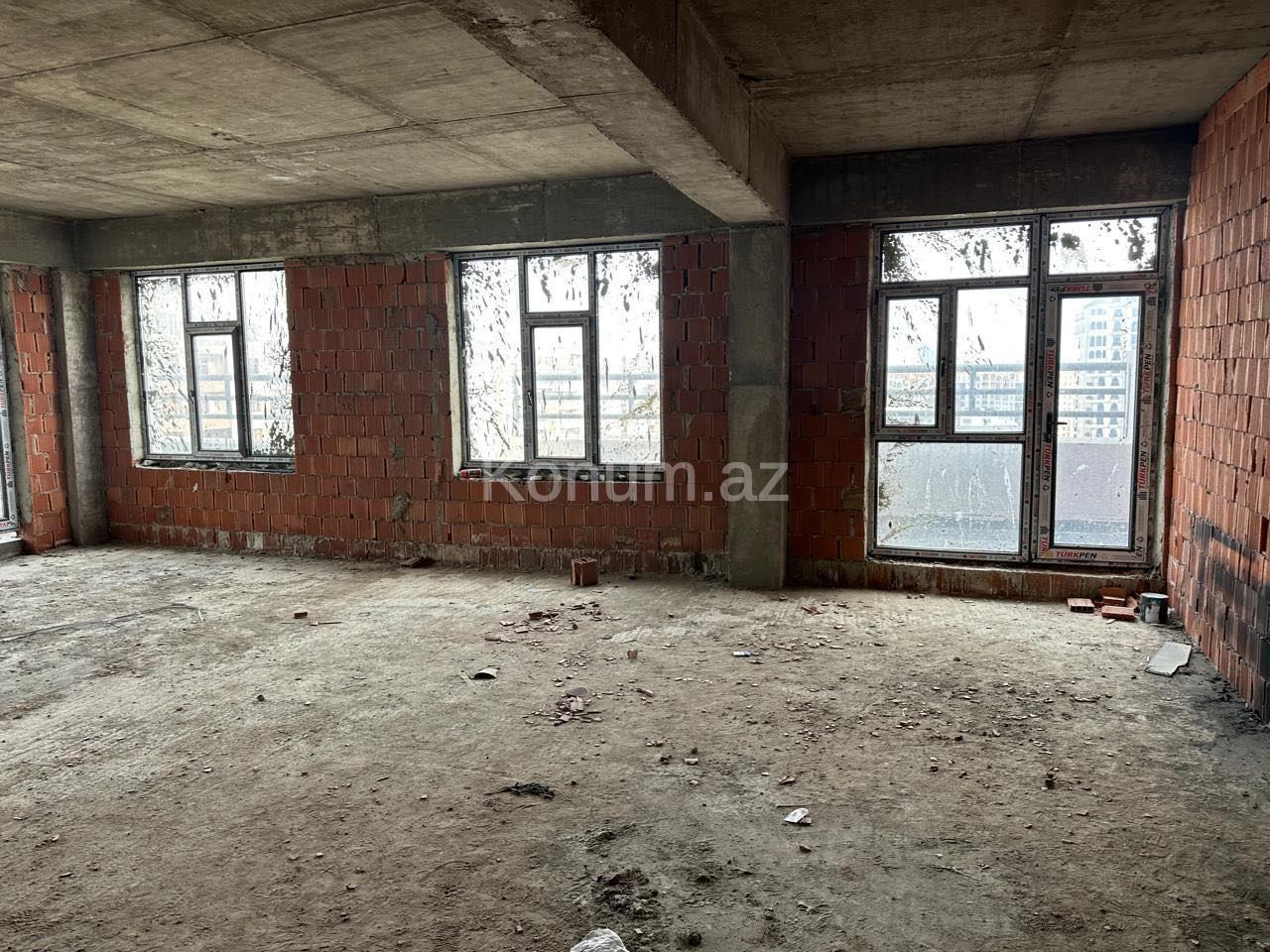 3 otaq, 145 m², 16/17 mərtəbə - Bakı, Nəsimi - satılır — foto 14