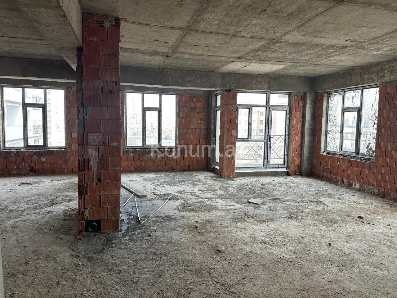 3 otaq, 145 m², 16/17 mərtəbə - Bakı, Nəsimi - satılır — foto 16