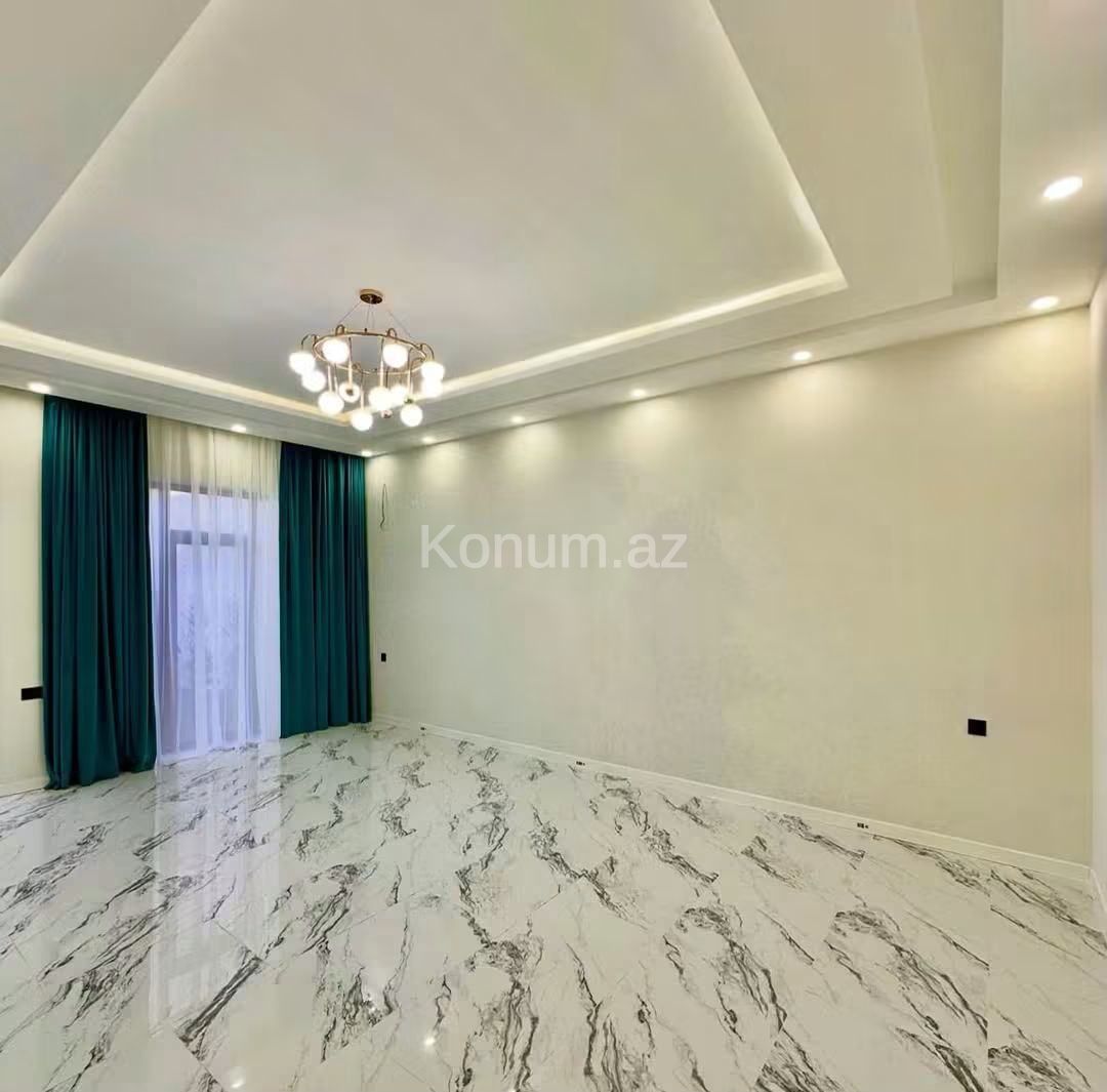 4 otaq, 150 m² - Bakı, Xəzər - satılır — foto 3