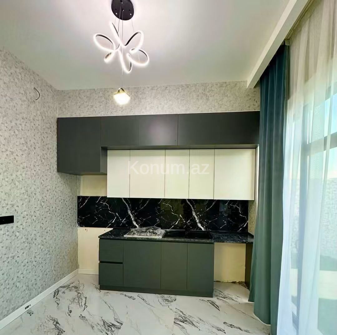 4 otaq, 150 m² - Bakı, Xəzər - satılır — foto 5