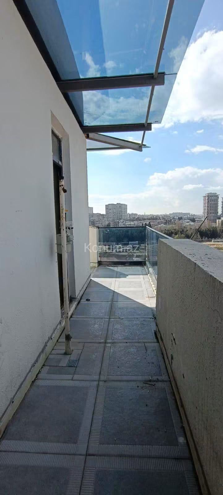 4 Комнаты, 164 м², 10/10 этаж - Баку, Бинагади - продаётся — фото 2