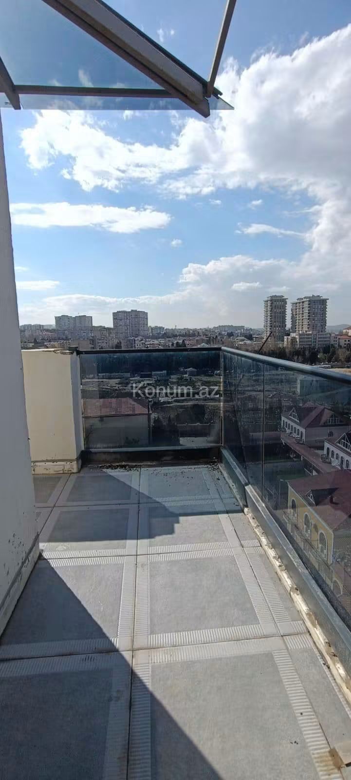 4 Комнаты, 164 м², 10/10 этаж - Баку, Бинагади - продаётся — фото 5