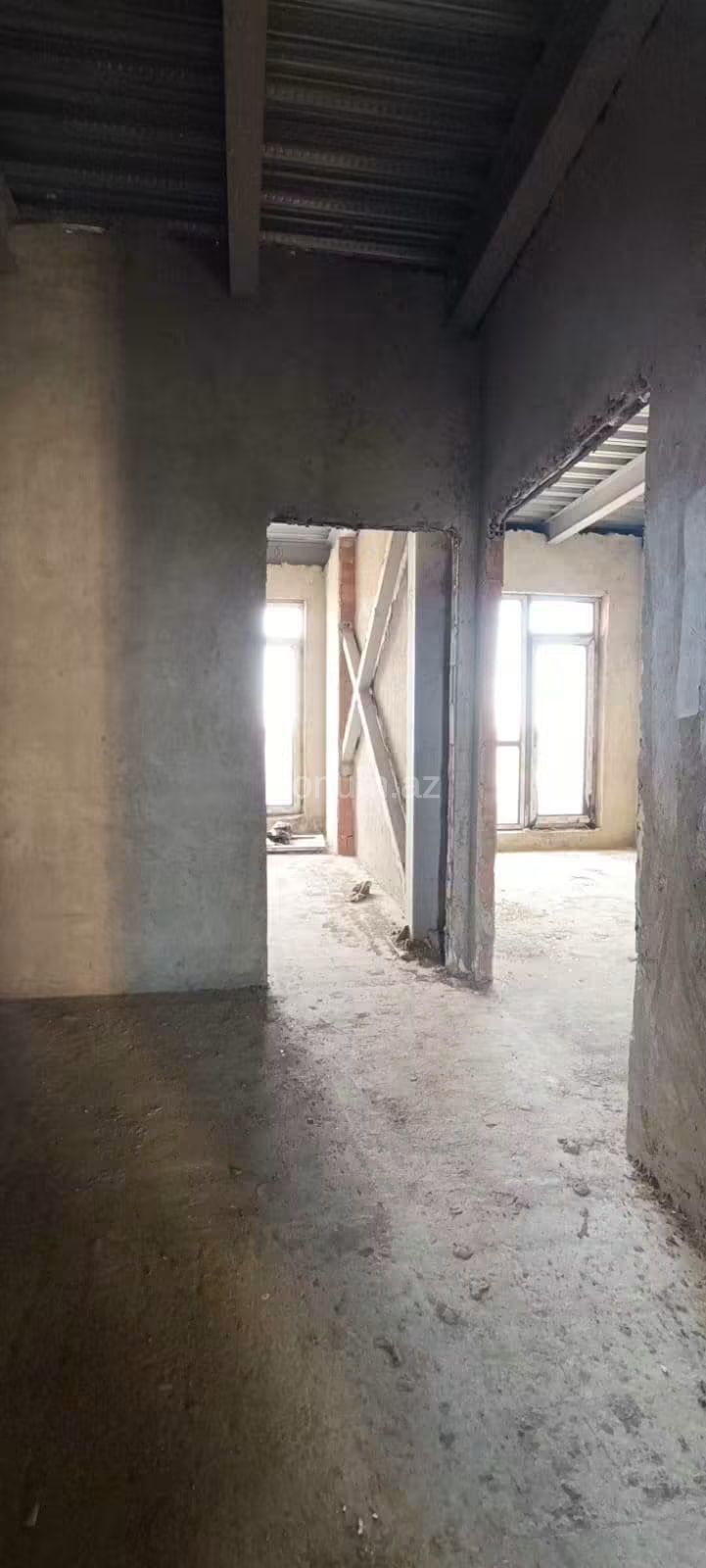 4 Комнаты, 164 м², 10/10 этаж - Баку, Бинагади - продаётся — фото 7