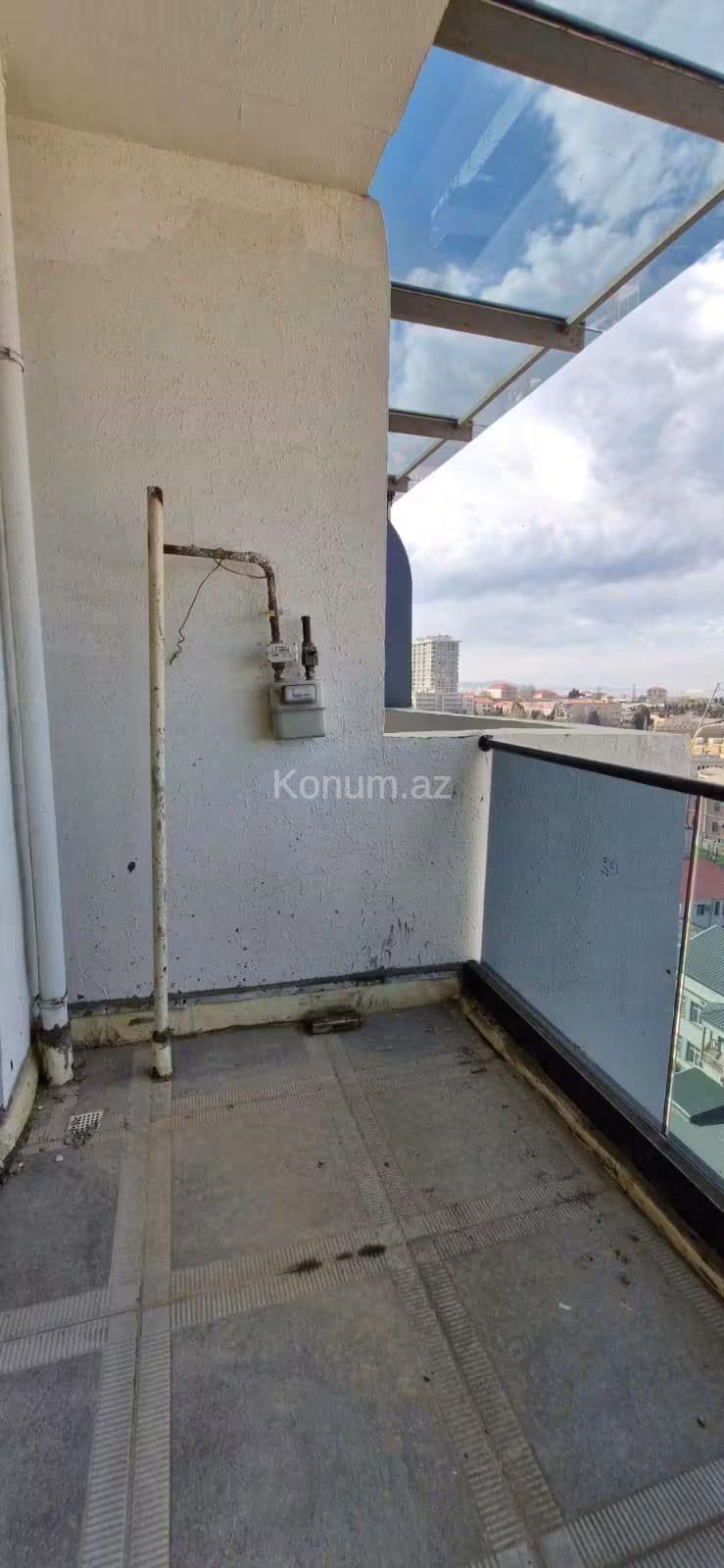 4 Комнаты, 164 м², 10/10 этаж - Баку, Бинагади - продаётся — фото 11