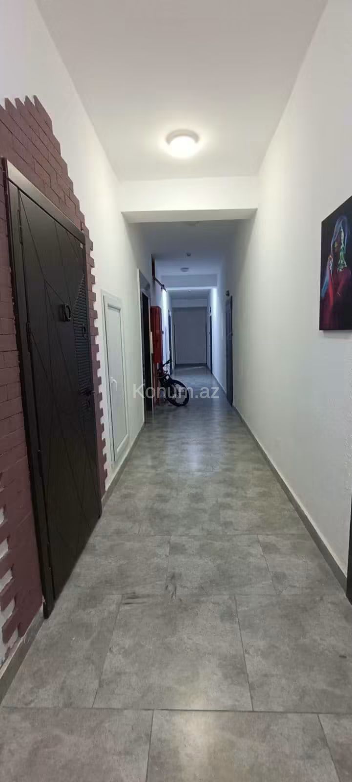 4 Комнаты, 164 м², 10/10 этаж - Баку, Бинагади - продаётся — фото 12