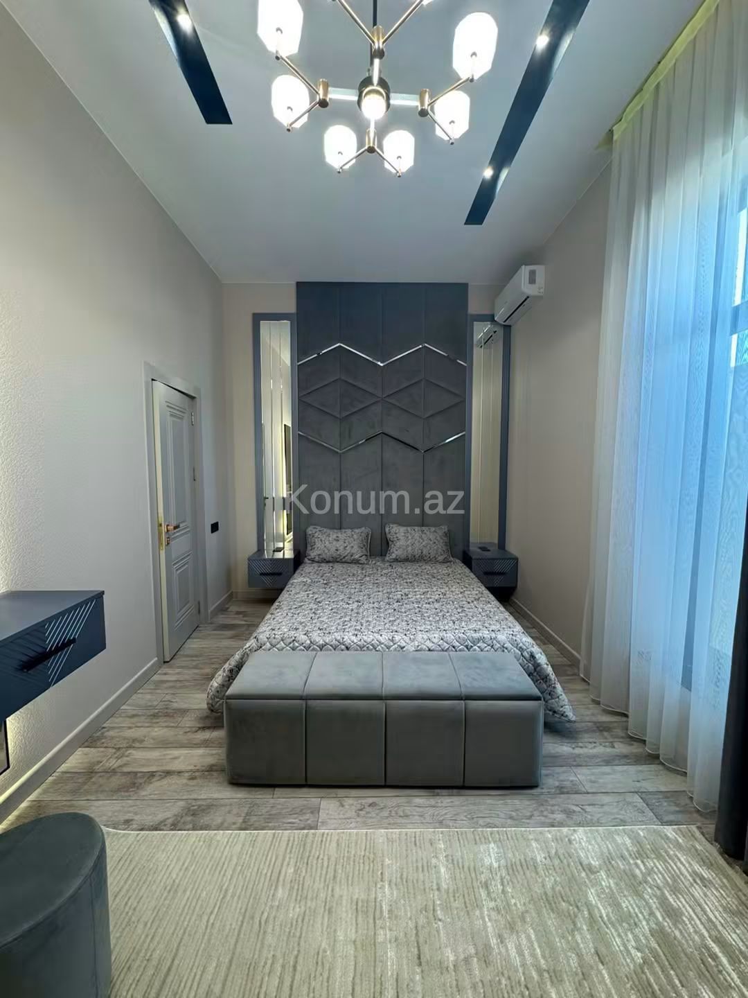 4 Комнаты, 140 м² - Баку, Хазар - продаётся — фото 7