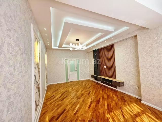 3 otaq, 120 m², 9/16 mərtəbə - Bakı, Nizami - satılır — foto 2