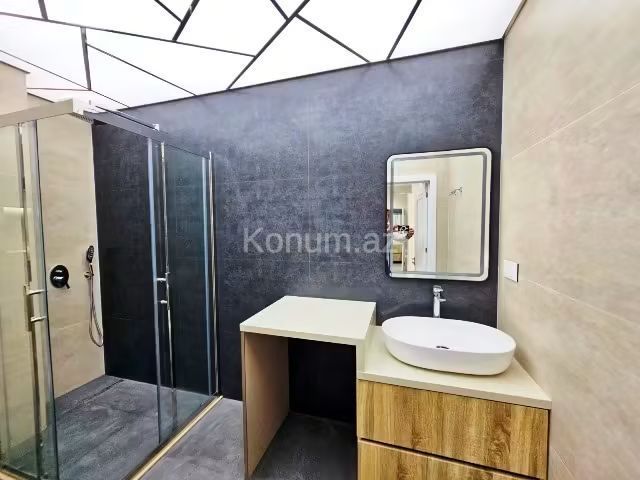 3 otaq, 120 m², 9/16 mərtəbə - Bakı, Nizami - satılır — foto 10