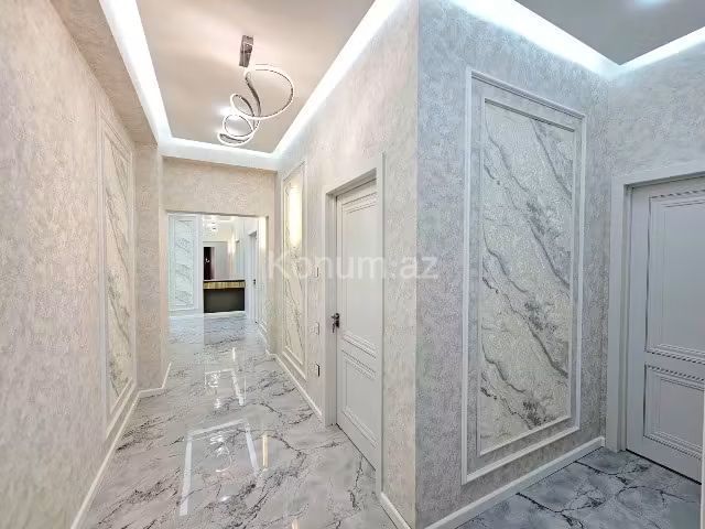 3 otaq, 120 m², 9/16 mərtəbə - Bakı, Nizami - satılır — foto 13