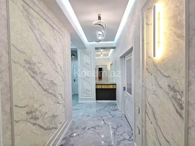 3 otaq, 120 m², 9/16 mərtəbə - Bakı, Nizami - satılır — foto 14