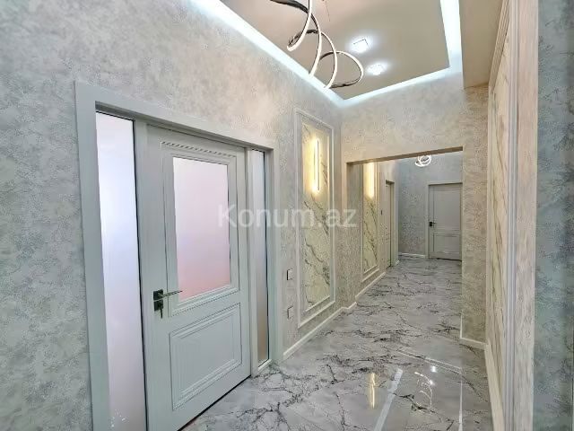 3 otaq, 120 m², 9/16 mərtəbə - Bakı, Nizami - satılır — foto 15
