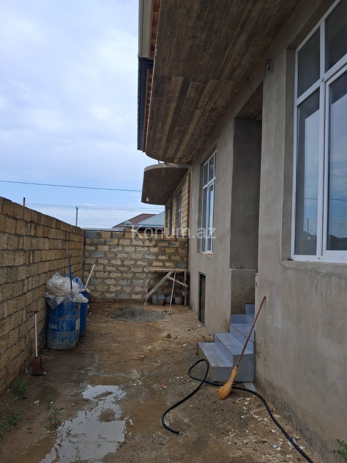 5 Комнаты, 160 м² - Баку, Сабунчу - продаётся — фото 2