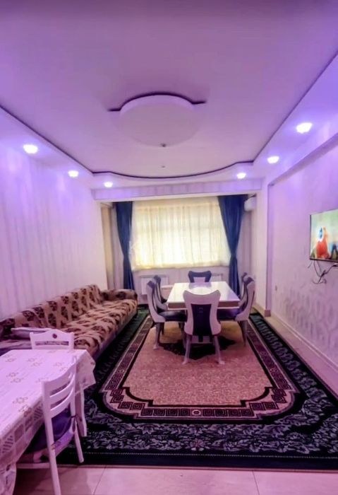 2 otaq, 100 m², 9/17 mərtəbə - Bakı, Binəqədi - kirayə — foto 2