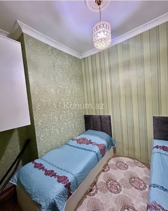 2 otaq, 50 m², 5/15 mərtəbə - Bakı, Nəsimi - kirayə — foto 3
