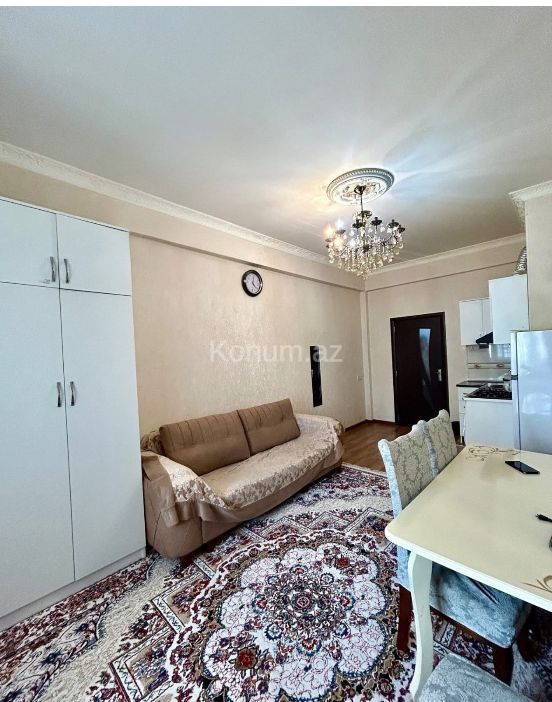 2 otaq, 50 m², 5/15 mərtəbə - Bakı, Nəsimi - kirayə — foto 5