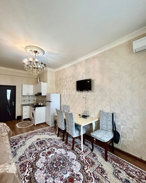 2 otaq, 50 m², 5/15 mərtəbə - Bakı, Nəsimi - kirayə — foto 6