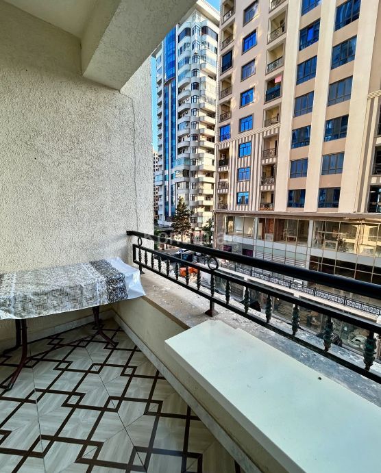 3 otaq, 86 m², 4/16 mərtəbə - Bakı, Binəqədi - kirayə — foto 2