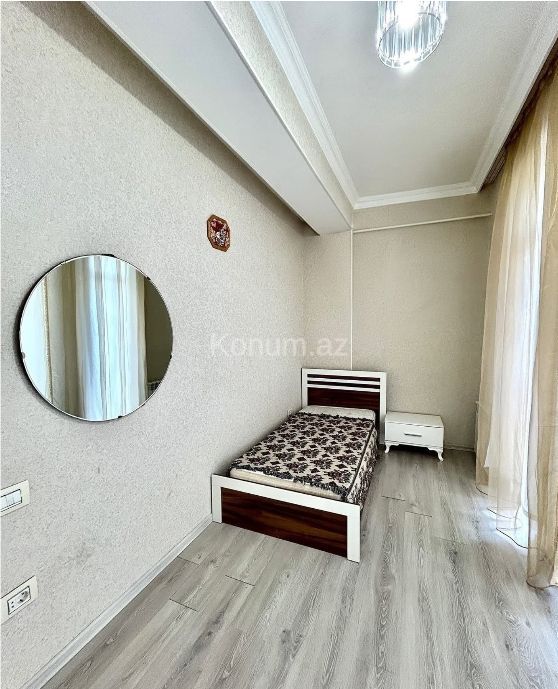 3 otaq, 86 m², 4/16 mərtəbə - Bakı, Binəqədi - kirayə — foto 5