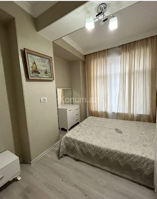 3 otaq, 86 m², 4/16 mərtəbə - Bakı, Binəqədi - kirayə — foto 6