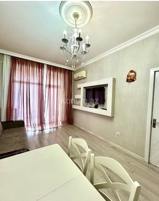 3 otaq, 86 m², 4/16 mərtəbə - Bakı, Binəqədi - kirayə — foto 8