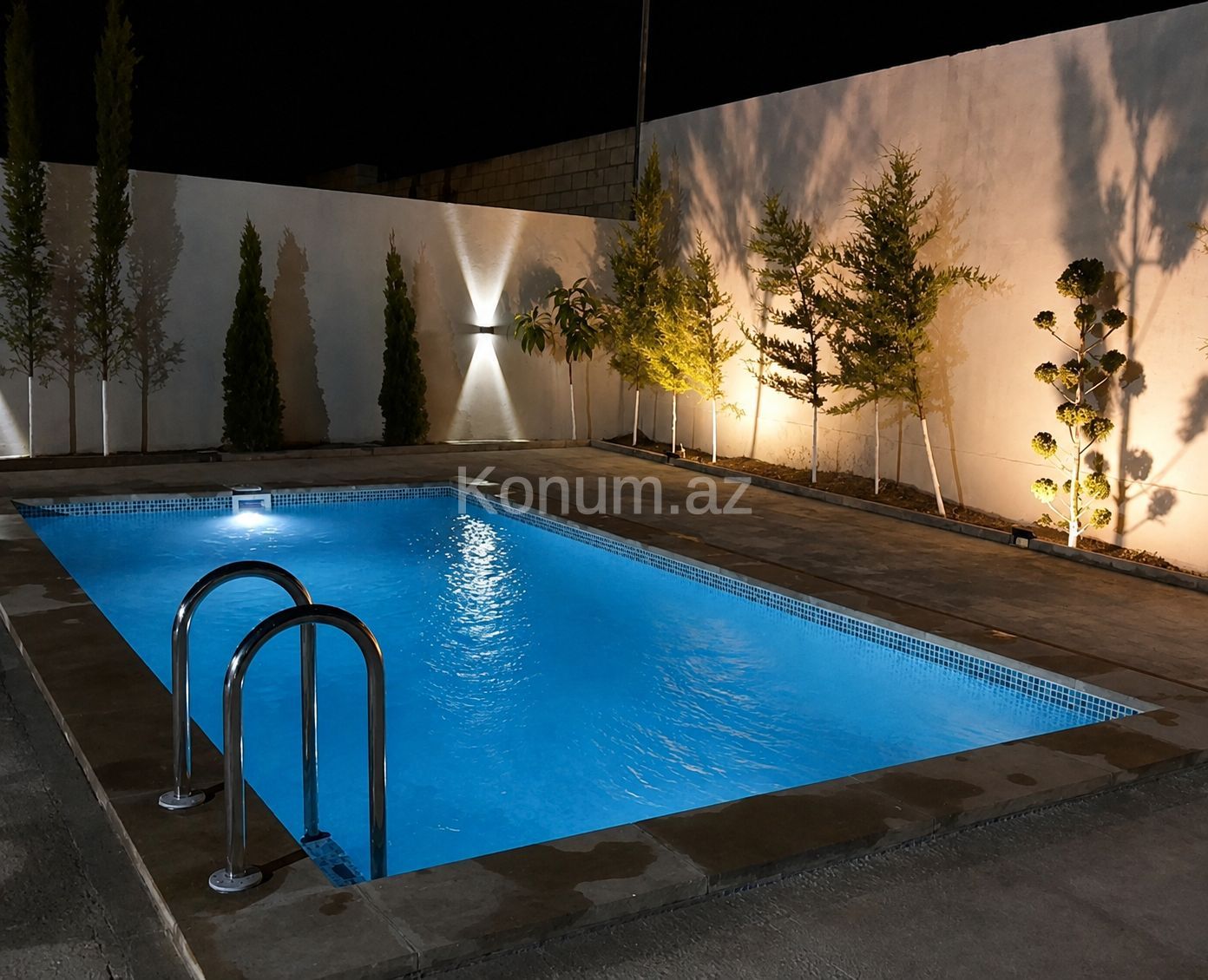 3 otaq, 100 m² - Şəki - kirayə — foto 4