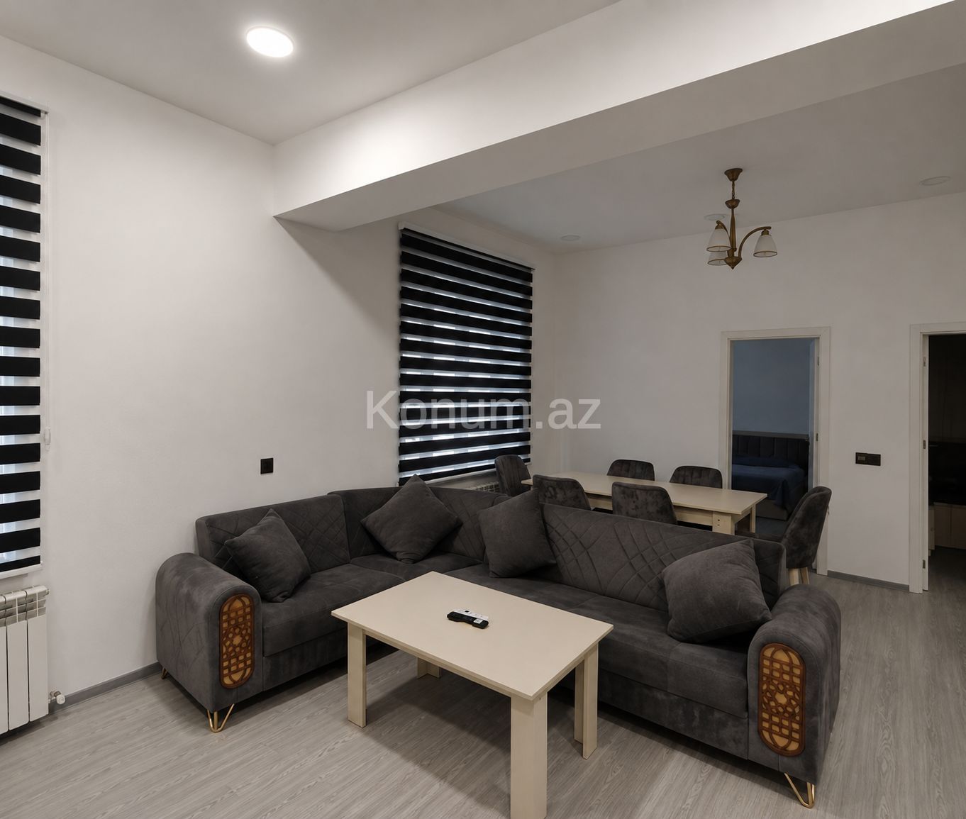 3 otaq, 100 m² - Şəki - kirayə — foto 5