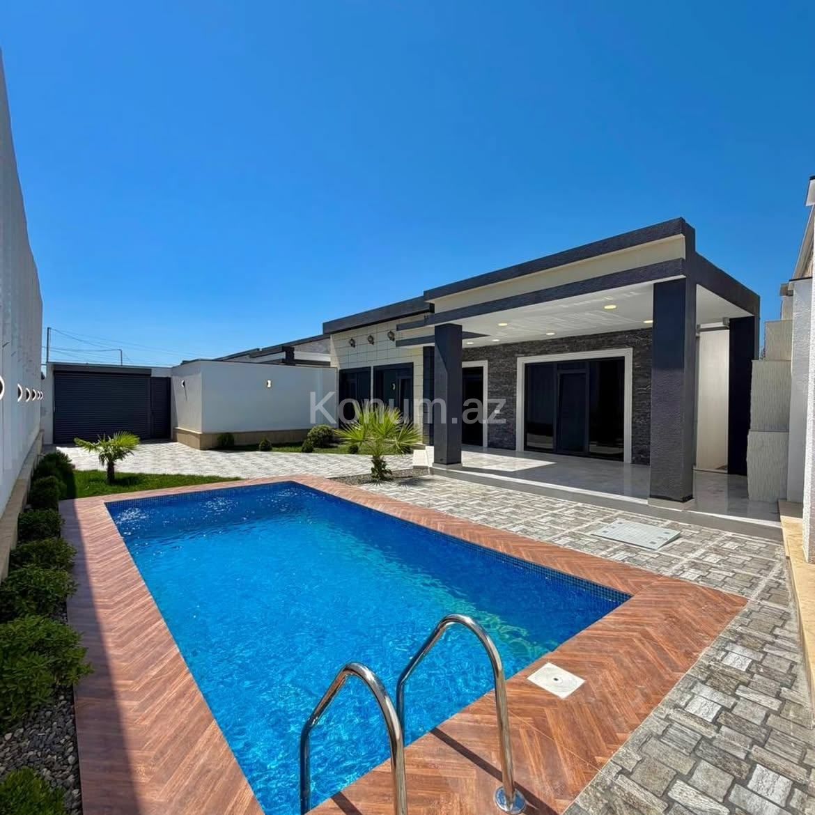 4 otaq, 160 m² - Bakı, Xəzər - satılır — foto 2