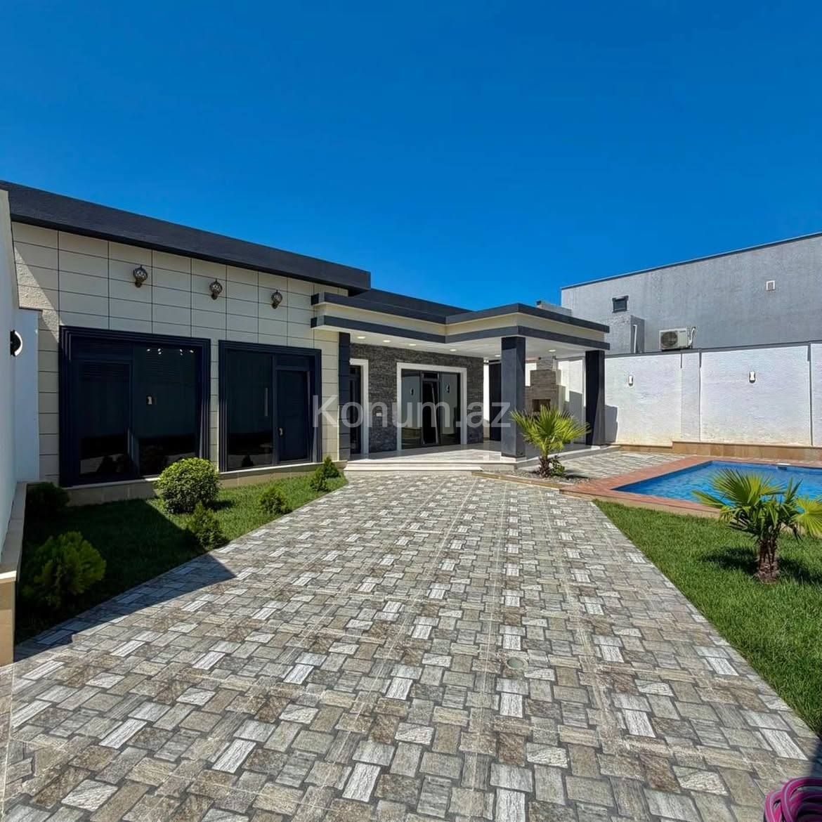 4 otaq, 160 m² - Bakı, Xəzər - satılır — foto 3