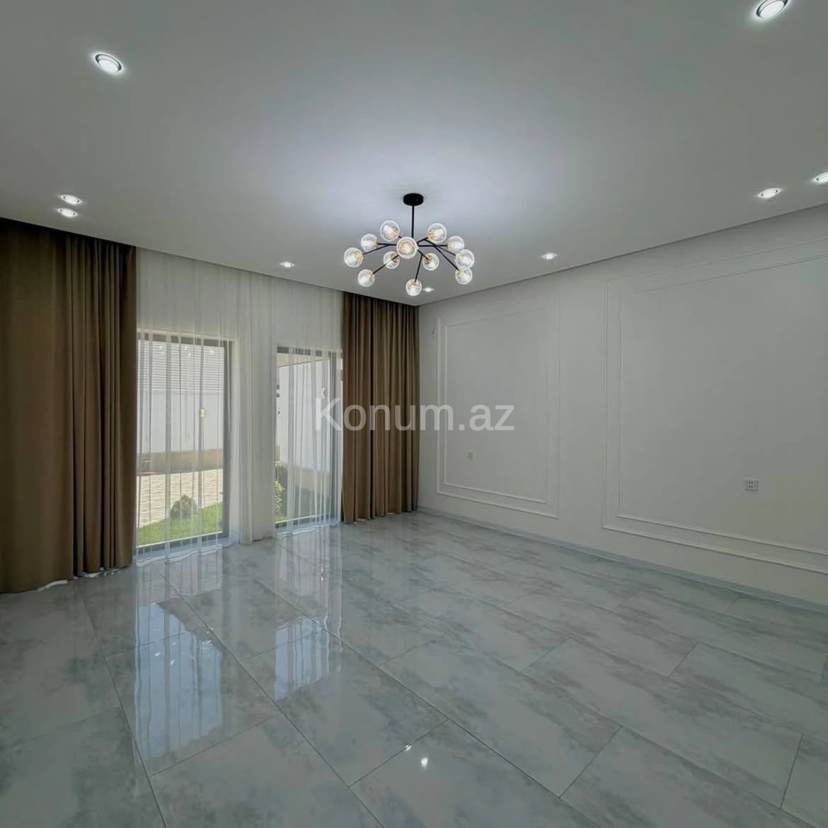 4 otaq, 160 m² - Bakı, Xəzər - satılır — foto 4